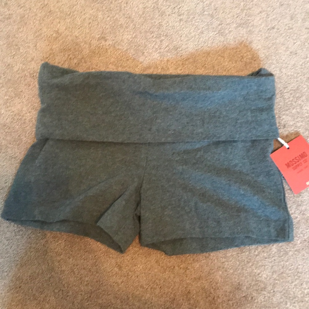 Workout shorts